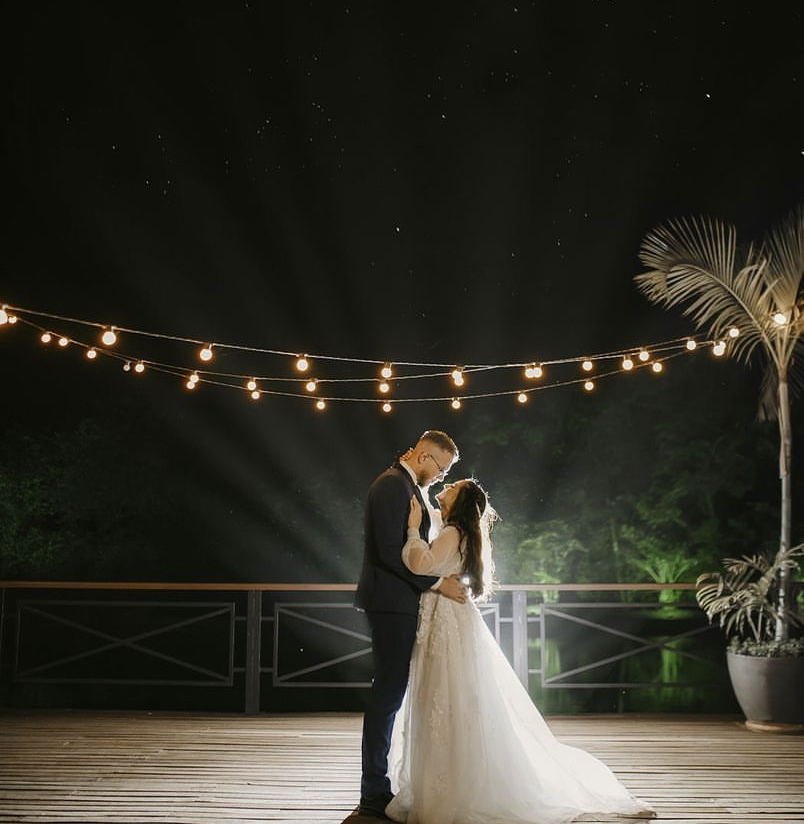 chacara para casamento